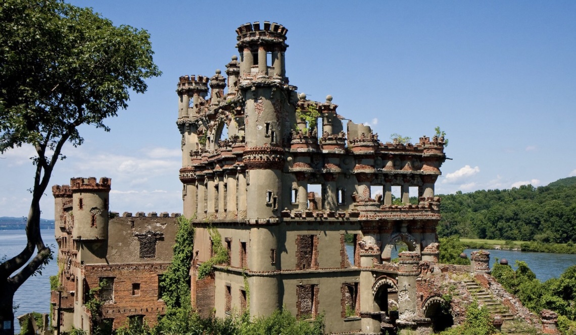 Bannerman Island & Castle
