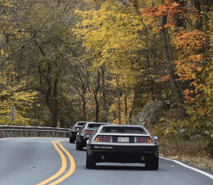Fall Foliage Tour